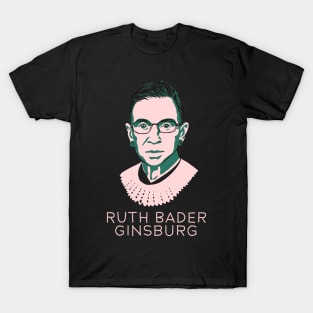 Ruth Bader Ginsburg T-Shirt